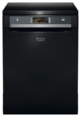 Stroj za pranje posuđa Hotpoint-Ariston LFD 11M121 B foto, Karakteristike