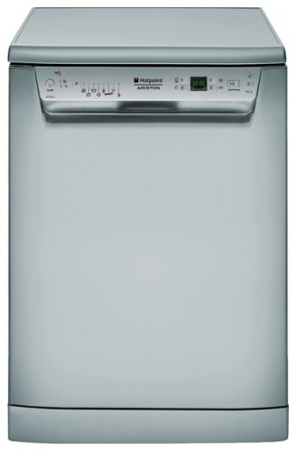 Dishwasher Hotpoint-Ariston LFF 8214 X Photo, Characteristics