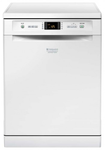 Stroj za pranje posuđa Hotpoint-Ariston LFF 8M116 foto, Karakteristike