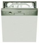 Stroj za pranje posuđa Hotpoint-Ariston LFS 217 A IX 60.00x82.00x57.00 cm