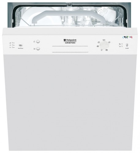 Stroj za pranje posuđa Hotpoint-Ariston LFSA+ 2174 A WH foto, Karakteristike