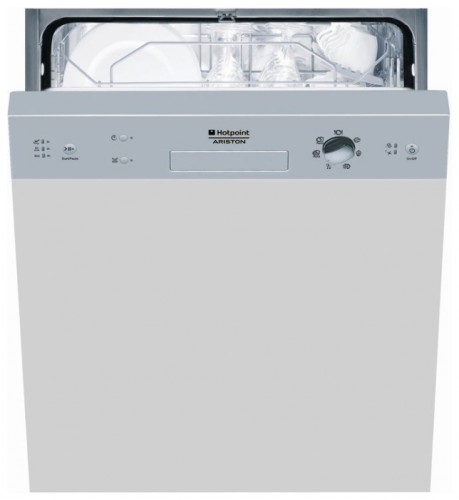 食器洗い機 Hotpoint-Ariston LFSA+ 2284 A IX 写真, 特性