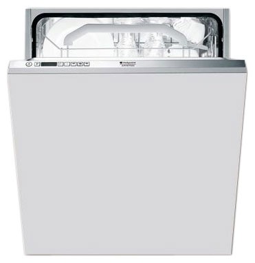 Stroj za pranje posuđa Hotpoint-Ariston LFT 321 HX foto, Karakteristike