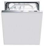 Lave-vaisselle Hotpoint-Ariston LFT 321 HX 59.50x82.00x57.00 cm