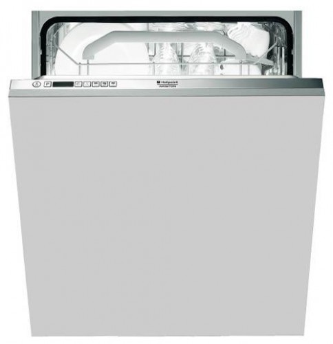 食器洗い機 Hotpoint-Ariston LFT 3214 HX 写真, 特性