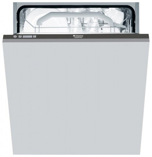 Stroj za pranje posuđa Hotpoint-Ariston LFT 3384 А X foto, Karakteristike