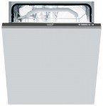 Lave-vaisselle Hotpoint-Ariston LFT 3384 А X 59.60x82.00x57.00 cm