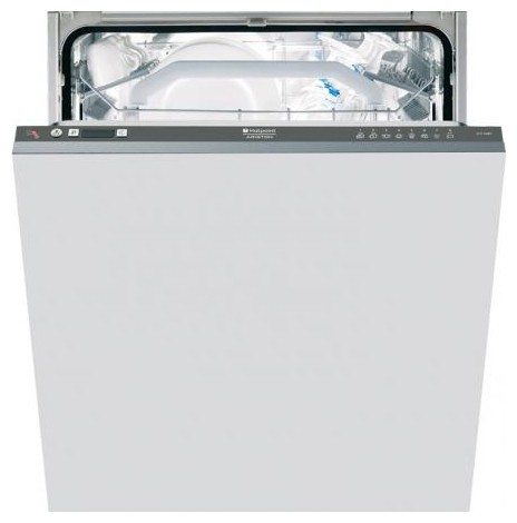 Dishwasher Hotpoint-Ariston LFT 4287 Photo, Characteristics