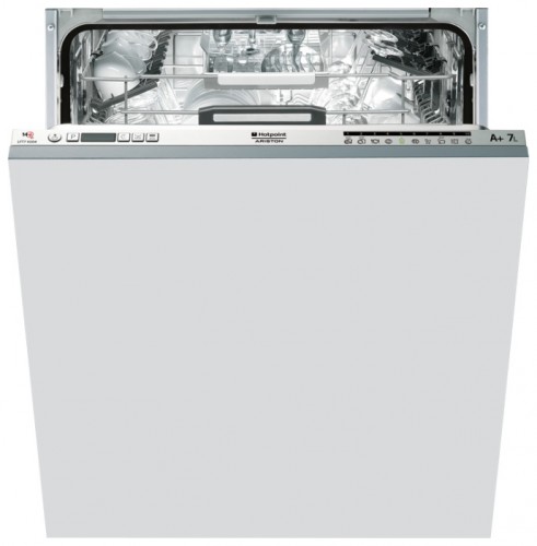 Stroj za pranje posuđa Hotpoint-Ariston LFT7 H204 HX foto, Karakteristike