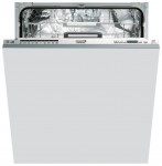 洗碗机 Hotpoint-Ariston LFT7 H204 HX 60.00x82.00x57.00 厘米