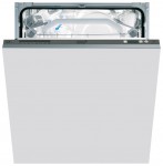 Dishwasher Hotpoint-Ariston LFTA+ 2294 A 60.00x82.00x57.00 cm