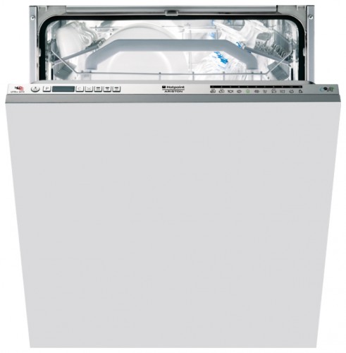 Stroj za pranje posuđa Hotpoint-Ariston LFTA+ 3214 HX foto, Karakteristike