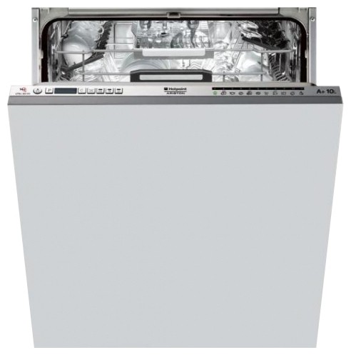 Lave-vaisselle Hotpoint-Ariston LFTA+ 5H1741 X Photo, les caractéristiques