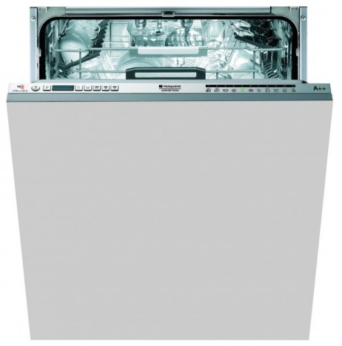 食器洗い機 Hotpoint-Ariston LFTA++ H214 HX 写真, 特性