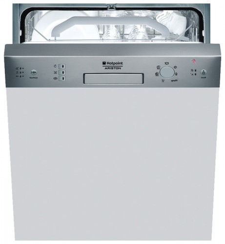 洗碗机 Hotpoint-Ariston LFZ 2274 A X 照片, 特点
