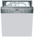 Πλυντήριο πιάτων Hotpoint-Ariston LFZ 2274 A X 59.60x82.00x57.00 cm