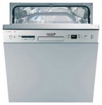 Lave-vaisselle Hotpoint-Ariston LFZ 3384 A X 59.60x82.00x57.00 cm