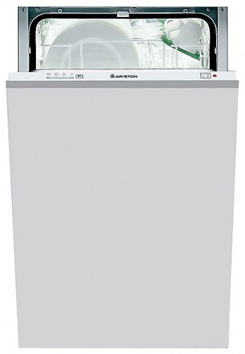 Stroj za pranje posuđa Hotpoint-Ariston LI 42 foto, Karakteristike