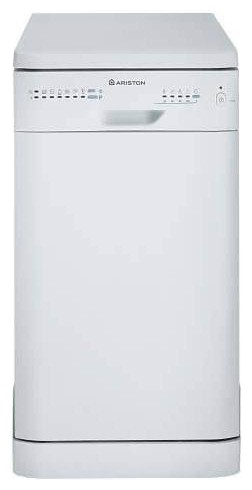 Stroj za pranje posuđa Hotpoint-Ariston LL 42 foto, Karakteristike