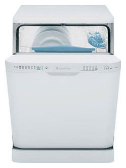 Lave-vaisselle Hotpoint-Ariston LL 64 Photo, les caractéristiques