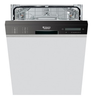 Dishwasher Hotpoint-Ariston LLD 8S111 X Photo, Characteristics