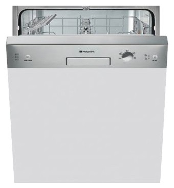Машина за прање судова Hotpoint-Ariston LSB 5B019 X слика, karakteristike
