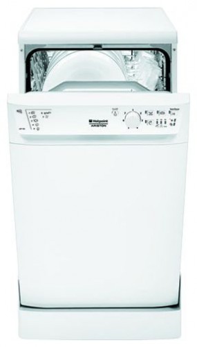 Stroj za pranje posuđa Hotpoint-Ariston LSF 723 foto, Karakteristike