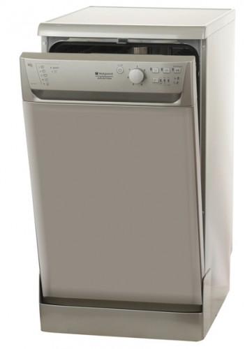 Lave-vaisselle Hotpoint-Ariston LSF 723 X Photo, les caractéristiques