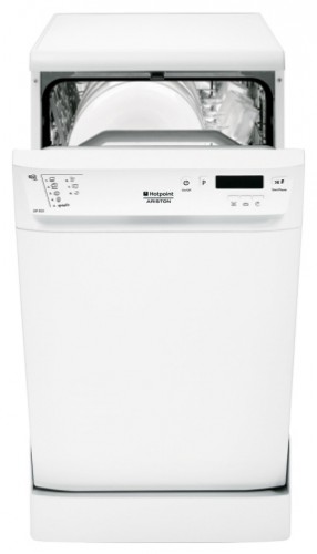 Lave-vaisselle Hotpoint-Ariston LSFA+ 825 HA Photo, les caractéristiques