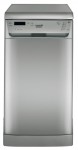 Lave-vaisselle Hotpoint-Ariston LSFA+ 825 X/HA 45.00x85.00x60.00 cm