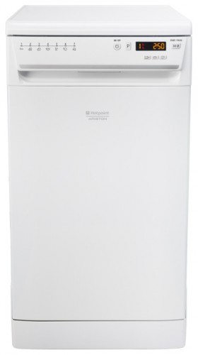 Stroj za pranje posuđa Hotpoint-Ariston LSFF 7M09 C foto, Karakteristike