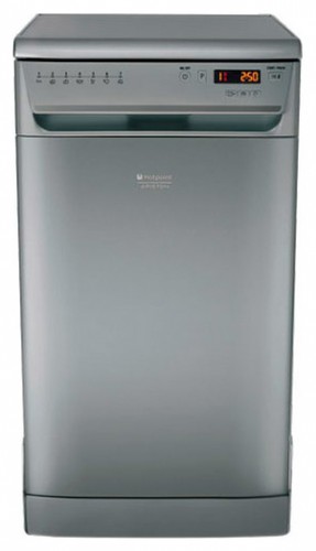 食器洗い機 Hotpoint-Ariston LSFF 7M09 CX 写真, 特性