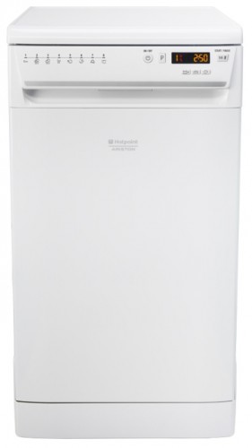 Stroj za pranje posuđa Hotpoint-Ariston LSFF 8M116 C foto, Karakteristike