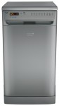 Dishwasher Hotpoint-Ariston LSFF 9H124 CX 45.00x85.00x60.00 cm
