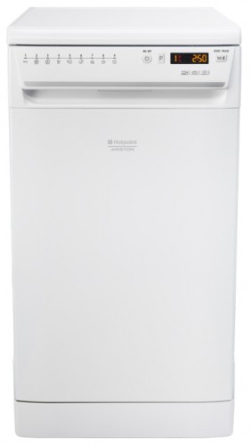 Stroj za pranje posuđa Hotpoint-Ariston LSFF 9M114 C foto, Karakteristike