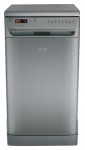 Lave-vaisselle Hotpoint-Ariston LSFF 9M114 CX 45.00x85.00x60.00 cm
