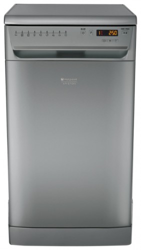 Lave-vaisselle Hotpoint-Ariston LSFF 9M124 CX Photo, les caractéristiques