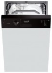 Stroj za pranje posuđa Hotpoint-Ariston LSP 720 B 44.50x82.00x57.00 cm