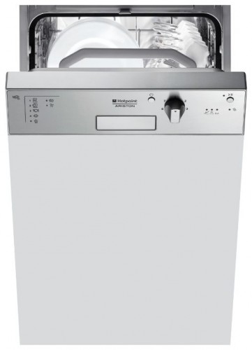 洗碗机 Hotpoint-Ariston LSP 720 X 照片, 特点