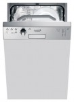 Посудомоечная Машина Hotpoint-Ariston LSP 733 A X 45.00x85.00x60.00 см