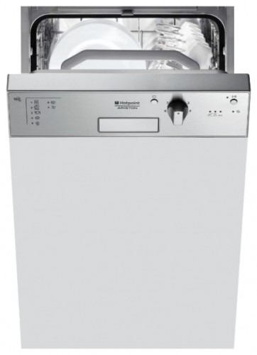 Stroj za pranje posuđa Hotpoint-Ariston LSPA+ 720 AX foto, Karakteristike