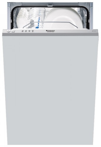 Dishwasher Hotpoint-Ariston LST 114 A Photo, Characteristics