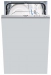 Stroj za pranje posuđa Hotpoint-Ariston LST 114 A 44.50x82.00x57.00 cm