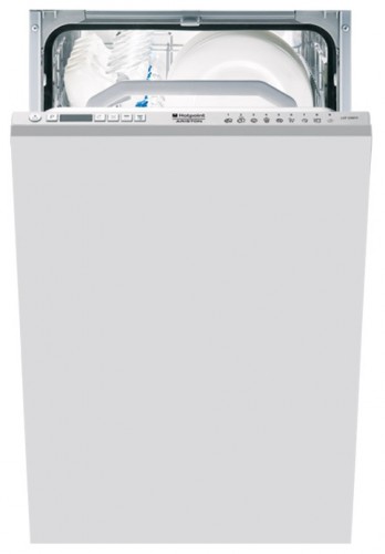 Stroj za pranje posuđa Hotpoint-Ariston LST 11479 foto, Karakteristike