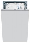 Lave-vaisselle Hotpoint-Ariston LST 1167 44.50x82.00x57.00 cm
