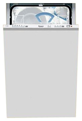 Lave-vaisselle Hotpoint-Ariston LST 328 A Photo, les caractéristiques