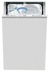 Stroj za pranje posuđa Hotpoint-Ariston LST 328 A 44.50x82.00x55.00 cm