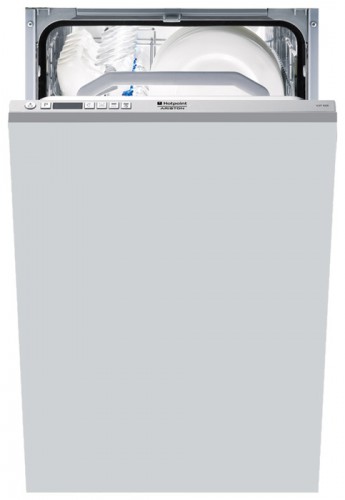 Lave-vaisselle Hotpoint-Ariston LST 329 A X Photo, les caractéristiques