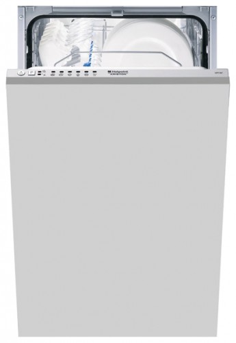 Πλυντήριο πιάτων Hotpoint-Ariston LST 4167 φωτογραφία, χαρακτηριστικά