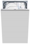 Lave-vaisselle Hotpoint-Ariston LST 4167 44.50x82.00x57.00 cm